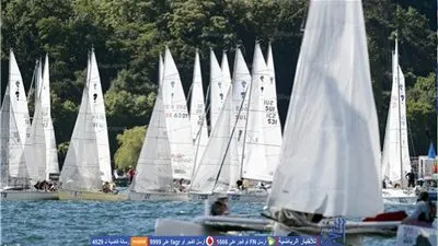 ريو 2016.. أحمد رجب يودع منافسات الشراع   