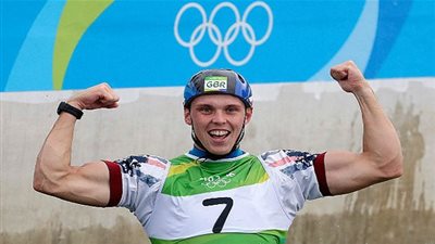 ريو 2016.. البريطاني كلارك يحصد ذهبية الكاياك المتعرج