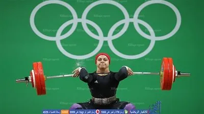 شوبير مهنئا الشعب المصرى بميدالية سارة سمير: عملوها البنات