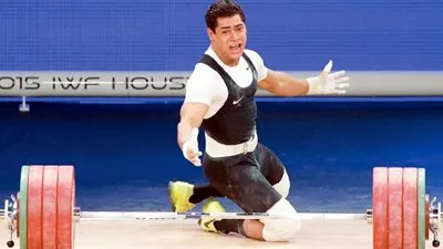 عاجل.. محمد إيهاب يحصد ميدالية جديدة لمصر في أولمبياد ريو دي جانيرو