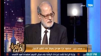 نائب مرشد الإخوان سابقا: وافقنا على حماية إسرائيل بعد طلب أمريكي (فيديو)