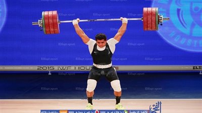 ريو 2016.. محمد إيهاب: شكرا لأعداء النجاح وحفظ الله مصر