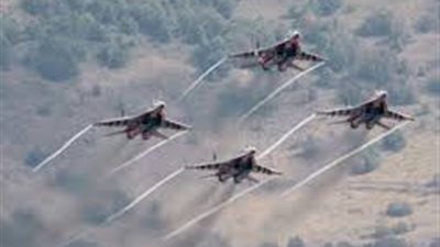  30 قتيلًا في قصف روسي على مدينة الرقة 