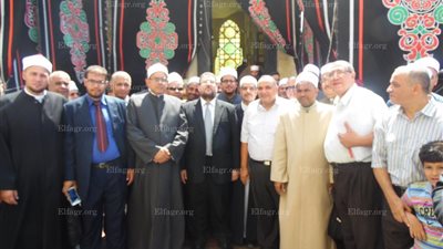 وزير الأوقاف يجتمع مع عدد من أئمة المساجد بدار مناسبات القائد إبراهيم فى الإسكندرية ..(صور)