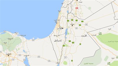 بعد حذف إسم فلسطين من خرائطها.. جوجل ترد: لم نحذفه!