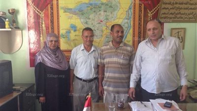 سيدة تتبرع بقطعة أرض لبناء مدرسة بالفيوم