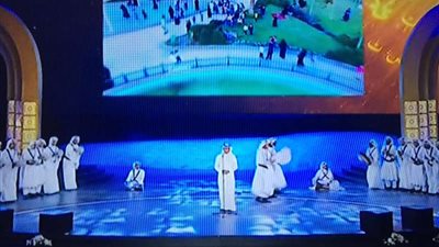 فرقة المجرور : ما حدث في حفل 