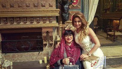 مي سليم تبدأ تصوير 