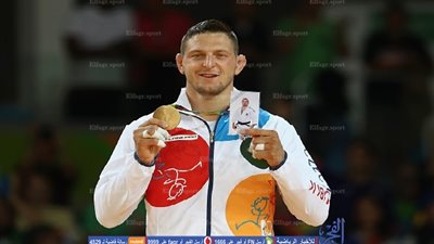 ريو 2016.. التشيكي كرباليك يحصد ذهبية الجودو في وزن تحت 100 كلج   