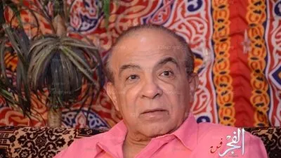 هكذا نعى هادي الجيار صديقه الراحل نور الشريف (صورة) 