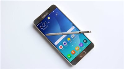 سامسونج: Galaxy Note 7 سيحصل على تحديث الأندرويد 7.0 خلال شهرين أو ثلاثة أشهر