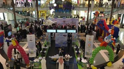 مهرجان الرياض للتسوّق يختتم فعالياته الليلة