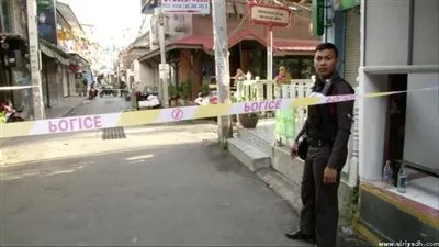 المملكة تدين وتستنكر التفجيرات الإجرامية التي وقعت في تايلند