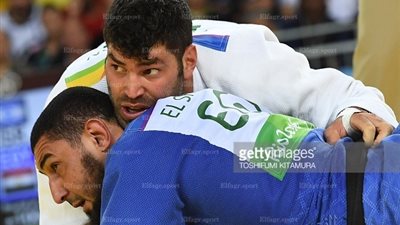 بالفيديو.. إسلام الشهابي يتجرع مرارة الهزيمة من لاعب الكيان الصهيوني بالجودو