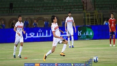 إنيمبا يهدد بعدم خوض مباراة الزمالك