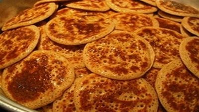 طريقة تحضير خبز المصابيب