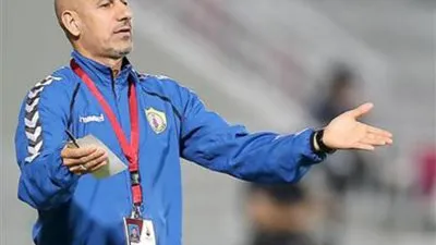 شنيشل: مستوى اللاعبين أمام المنتخبات الوطنية مقياسي الوحيد