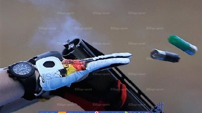 ريو 2016.. محيلبة وفرانكو يتأهلان للدور نصف النهائي بمنافسات الرماية