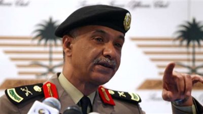 الداخلية: منفذ جريمة دهس وطعن العريف 