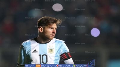 ميسي: تراجعت عن قرار الاعتزال وساستمر في ارتداء قميص الأرجنتين