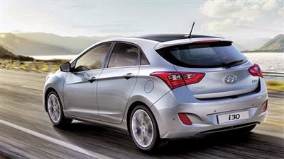 هيونداي تقدم موديلها الجديد 