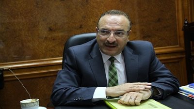 شريف حبيب: تطوير استاد بني سويف بـ20 مليون جنيه