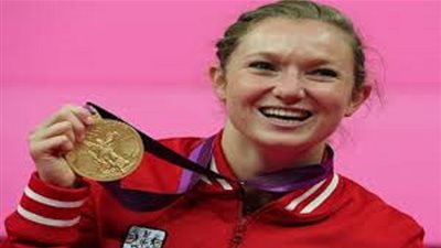 كلاكيت ثاني مرة.. الكندية ماكلينان تتوج بذهبية الترامبولين بأوليمبياد ريو2016