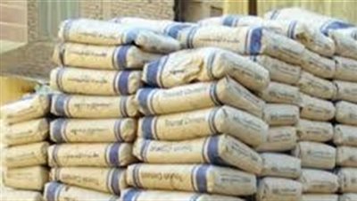 أسعار الأسمنت في مصر اليوم 13 - 8 - 2016