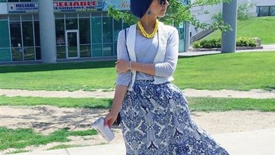 اجمل الاطلالات الجديدة واستايلات الحجاب..(صور)