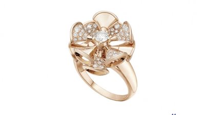  مجوهرات ديفا تجسد الأنوثة الإيطالية الراقية 