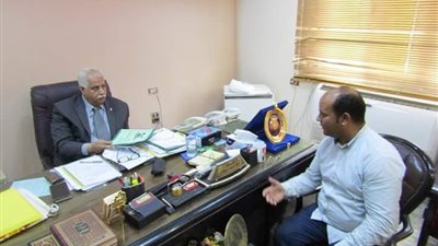 تعليم الفيوم يفحص 5 شكاوى باللقاء الجماهيري