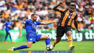 صور مباراة هال سيتي 