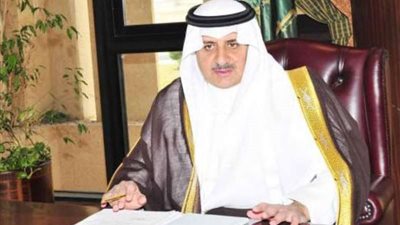 أمير تبوك يوجّه بسرعة ضبط ساكب النجاسة بجامع فهد