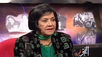 تدهور الحالة الصحية للفنانة مديحة يسري