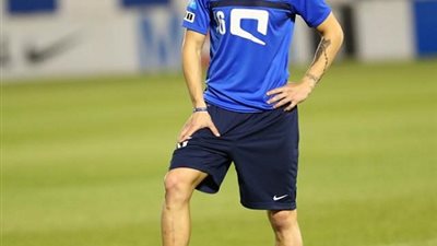 الهلال السعودي يضم الأورجواياني ميليسي