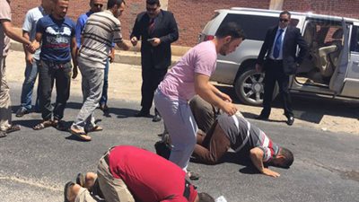 عائد من ليبيا لـ