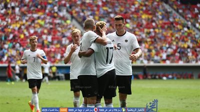بالفيديو - ريو 2016.. ألمانيا تكتسح البرتغال وتتأهل لنصف النهائي   