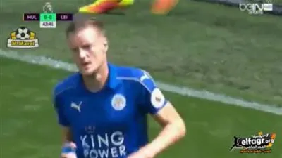 بالفيديو .. فاردي 