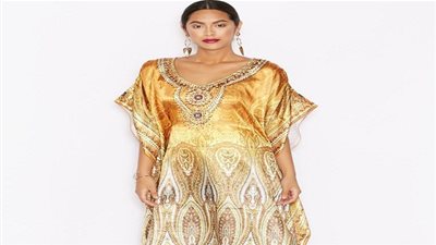  أحدث تشكيلة مميزة من القفاطين المغربية الرائعة لصيف 2017