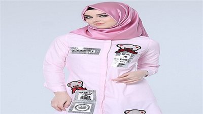  أحدث تشكيله تونيكات تركية للمحجبات لربيع 2017