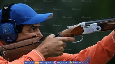 ريو 2016.. الكويتي عبدالله الرشيدي يحصد برونزية منافسات السكيت   