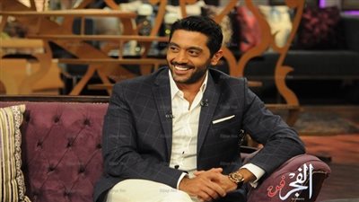 أحمد فلوكس يواصل تصوير 