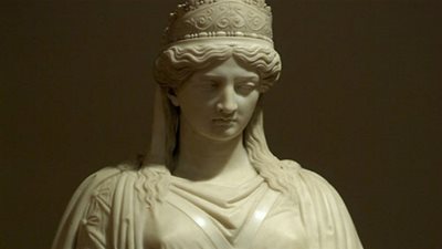 زنوبيا ملكة آسيا الصغرى ومصر