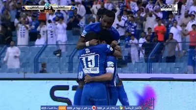 بالفيديو.. أهداف مباراة الهلال 2 - 0 الباطن