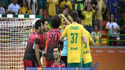 بالفيديو.. ملخص مباراة مصر والبرازيل في كرة اليد بالأولمبياد