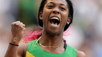 ريو 2016.. العداءة الجامايكية فريزر برايس تتأهل لنهائي سباق 100 متر