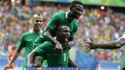    بالفيديو.. نسور نيجيريا 