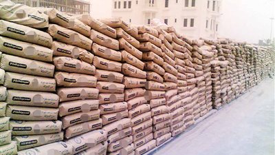 أسعار الإسمنت بالسوق المحلي اليوم 14 - 8 - 2016