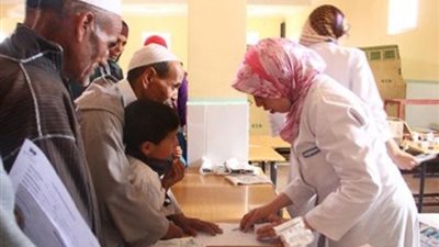  قافلة الأزهر الطبية إلى السودان توقع الكشف الطبي على 3000  حالة مرضية