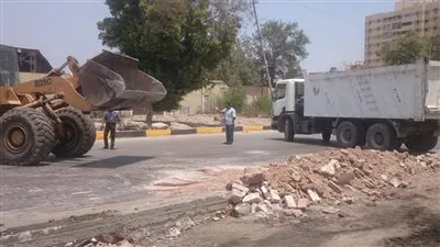 هيئة نظافة وتجميل القاهرة ترفع حالة الاستعداد لاستقبال عيد الأضحى